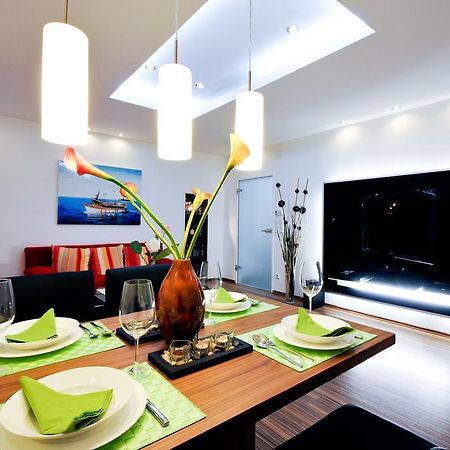 Apartment Giuliano Vienna Bilik gambar