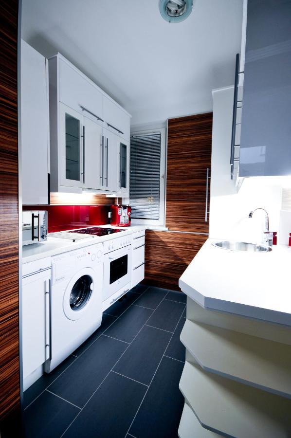 Apartment Giuliano Vienna Luaran gambar