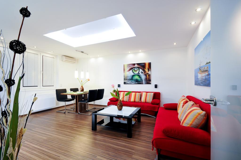Apartment Giuliano Vienna Bilik gambar
