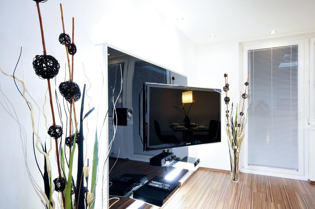 Apartment Giuliano Vienna Bilik gambar