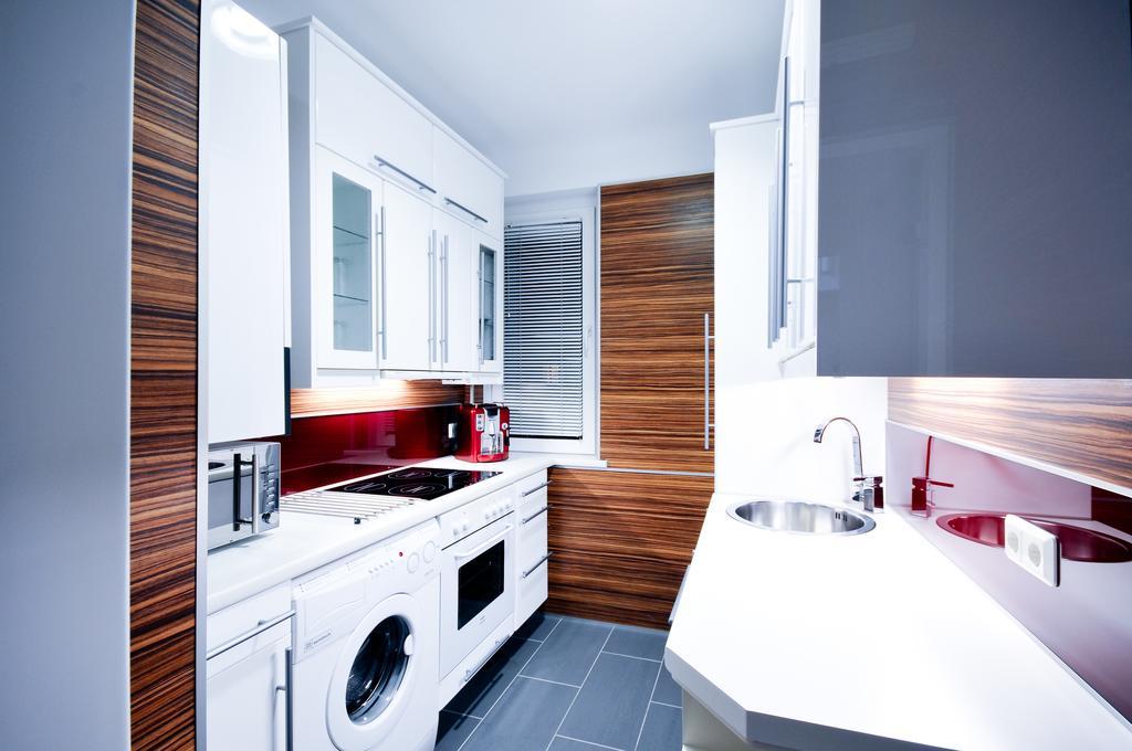 Apartment Giuliano Vienna Bilik gambar
