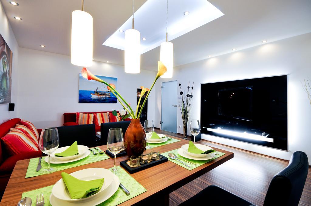 Apartment Giuliano Vienna Bilik gambar