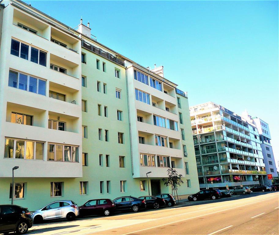 Apartment Giuliano Vienna Luaran gambar