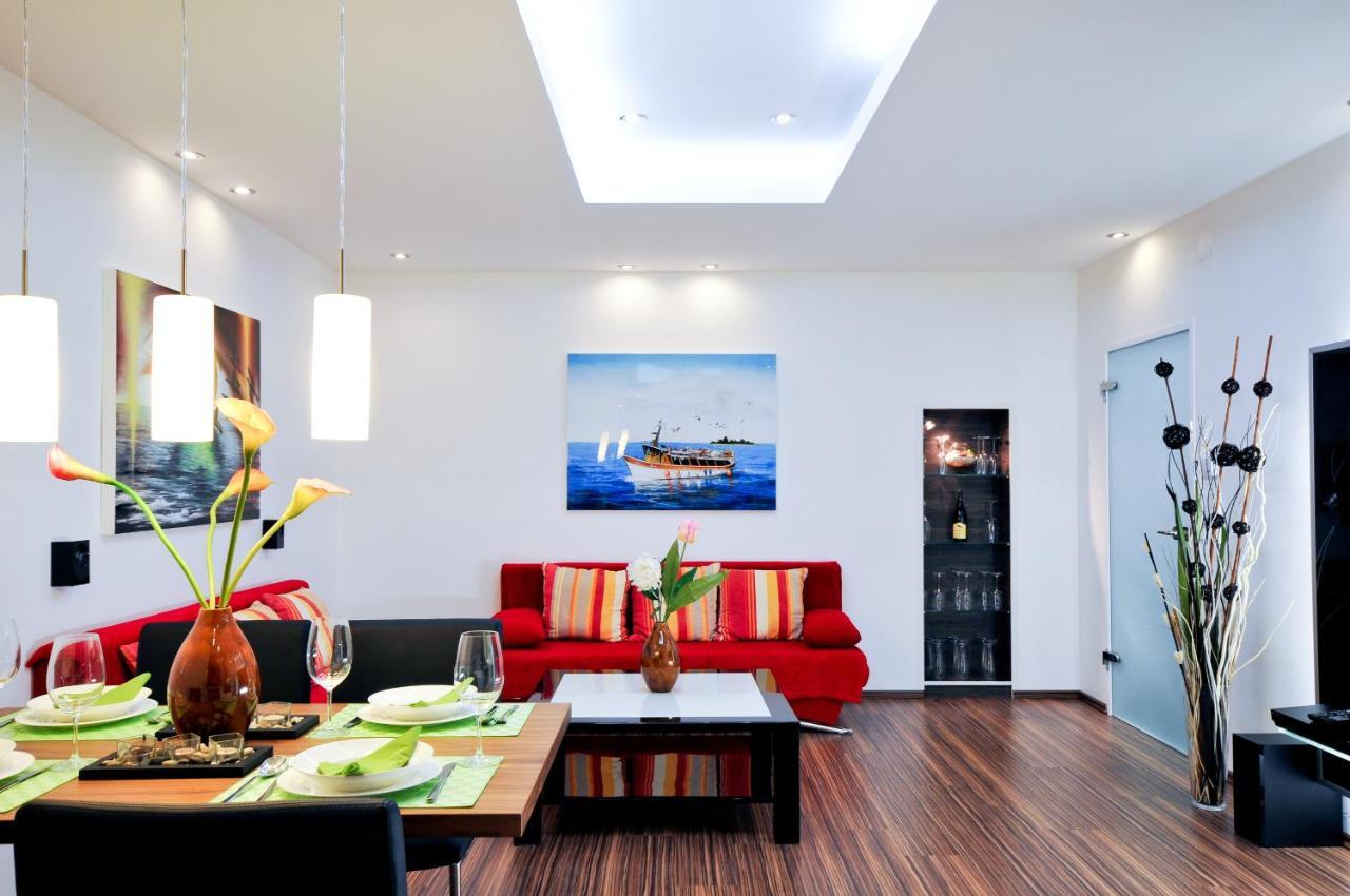 Apartment Giuliano Vienna Bilik gambar