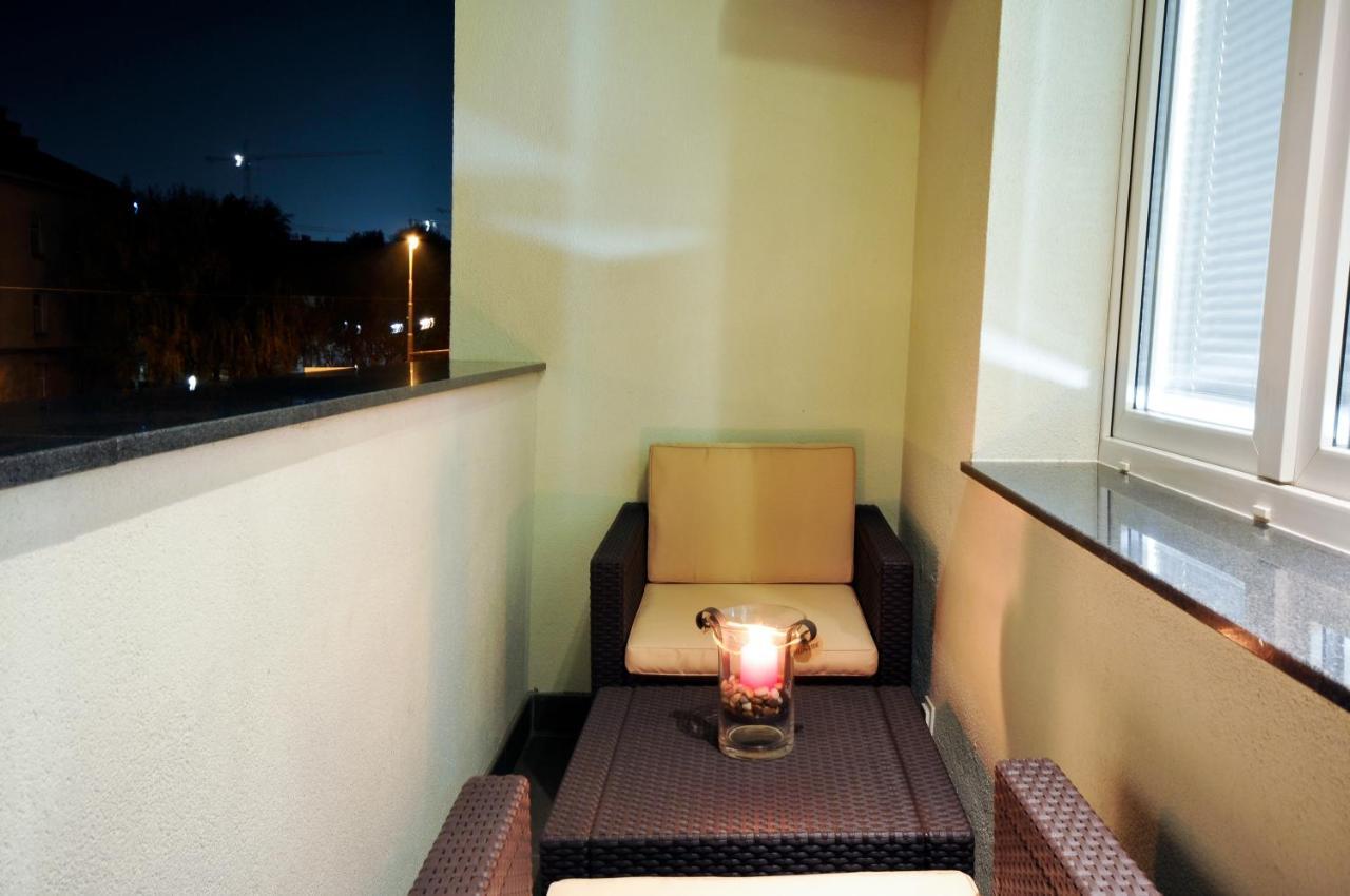 Apartment Giuliano Vienna Bilik gambar